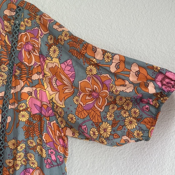 Colorful Dress - Picture 10 of 16